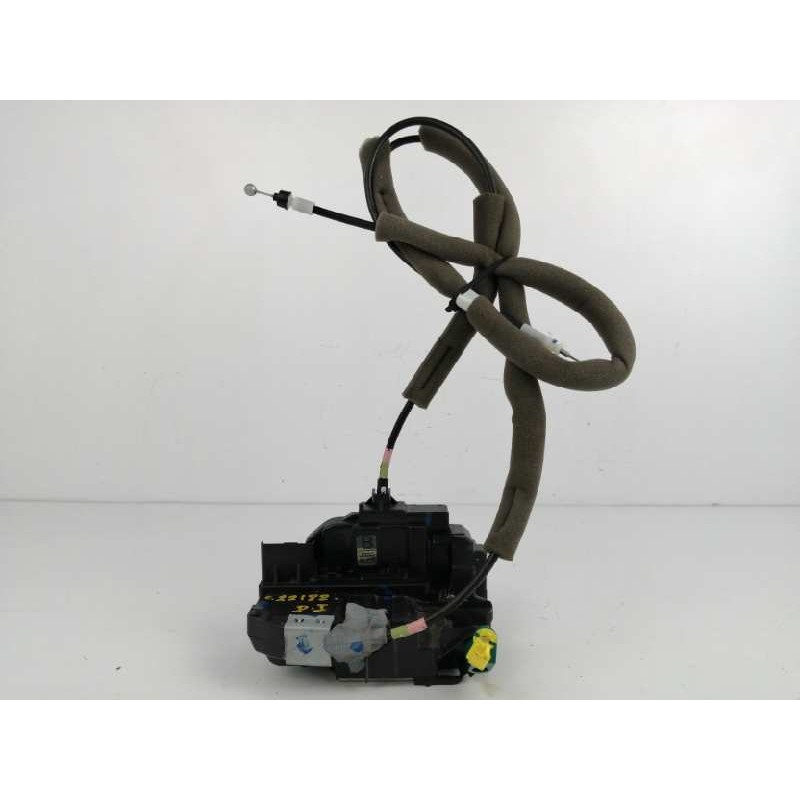 Recambio de cerradura puerta delantera izquierda para nissan note (e12) 1.2 referencia OEM IAM 805013VV1A  