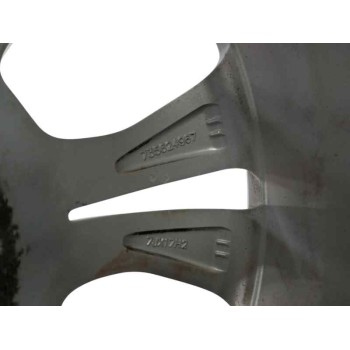 Recambio de llanta para fiat 500 x (334) 1.6 16v cat referencia OEM IAM 735624967 7JX17H2 ET40 5H 5X110