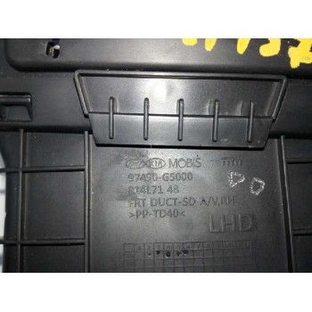 Recambio de rejilla aireadora para kia niro concept referencia OEM IAM 97490G5000 LADO DERECHO 