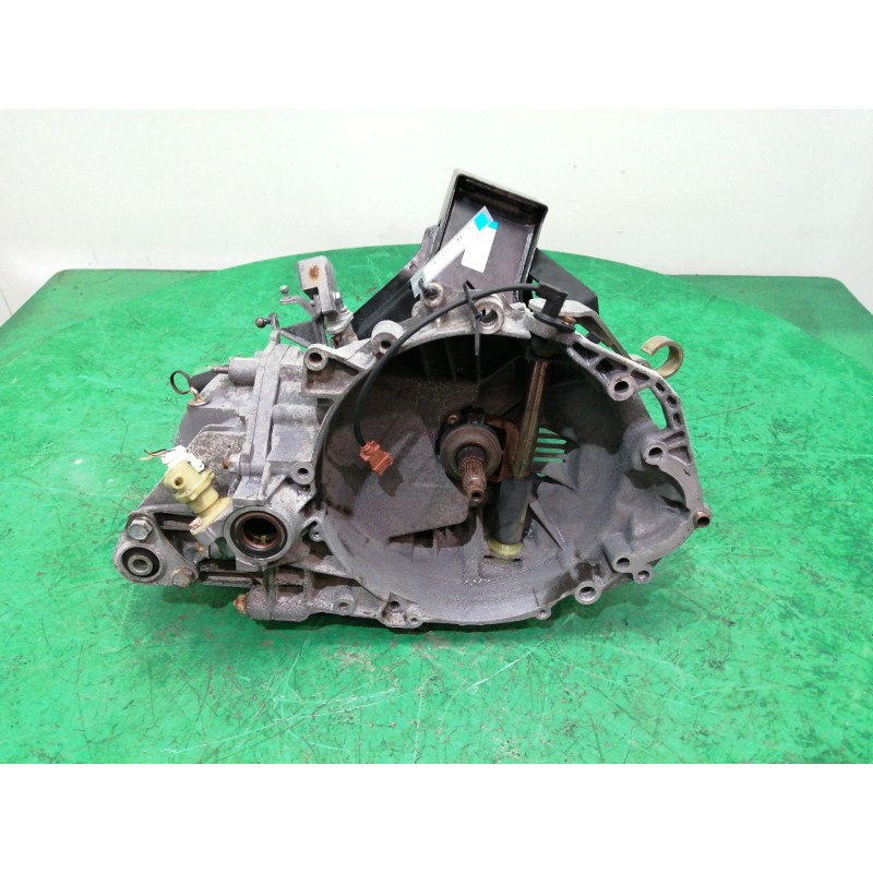 Recambio de caja cambios para peugeot boxer caja cerr. techo elev. acristal. (rs2850)(230)(´02) 1000 referencia OEM IAM 20KE14  