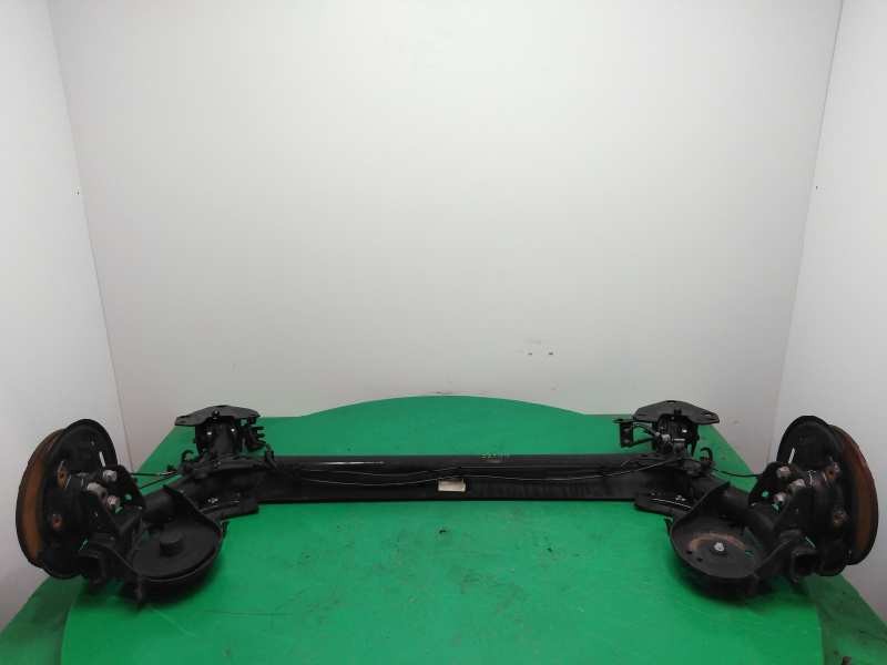 Recambio de puente trasero para renault kangoo 1.5 dci diesel fap referencia OEM IAM 555113267R 5 TORNILLOS 