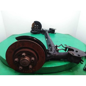 Recambio de puente trasero para renault kangoo 1.5 dci diesel fap referencia OEM IAM 555113267R 5 TORNILLOS 