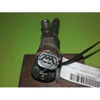 Recambio de inyector para fiat doblo (119) 1.9 jtd sx referencia OEM IAM 0445110119 0445110119 