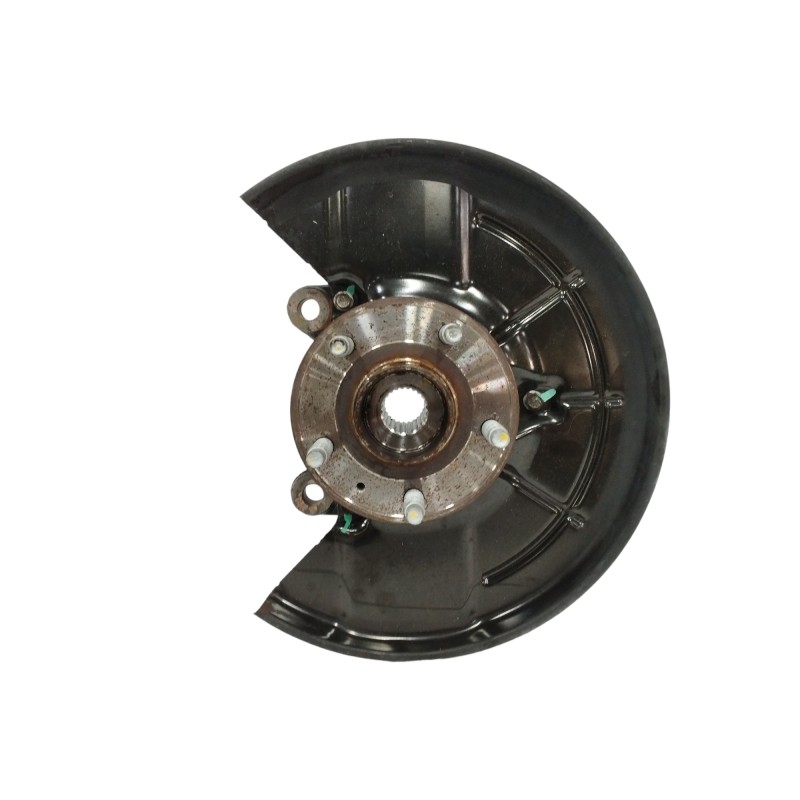 Recambio de mangueta delantera izquierda para chevrolet trax 1.7 diesel cat referencia OEM IAM 94524773  