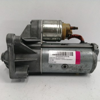 MOTOR ARRANQUE 