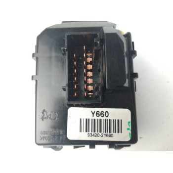 Recambio de mando limpia para kia sportage iii (sl) 1.7 crdi referencia OEM IAM 934202Y660 4863PB2510 