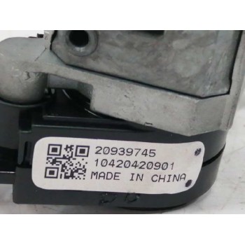 Recambio de antirrobo para opel insignia berlina 2.0 cdti cat referencia OEM IAM 20939745  