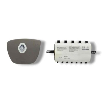 Recambio de salpicadero para renault zoe (bfm_) z.e 40 electrico referencia OEM IAM 681008970R 985706914R 985250014R