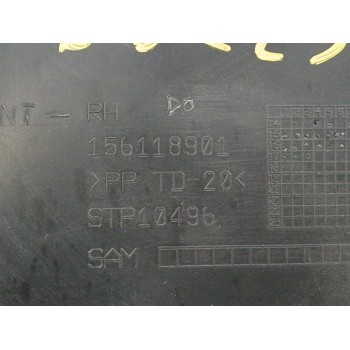 Recambio de guarnecido puerta delantera derecha para fiat 500 x (334) 1.6 16v cat referencia OEM IAM 156118901  