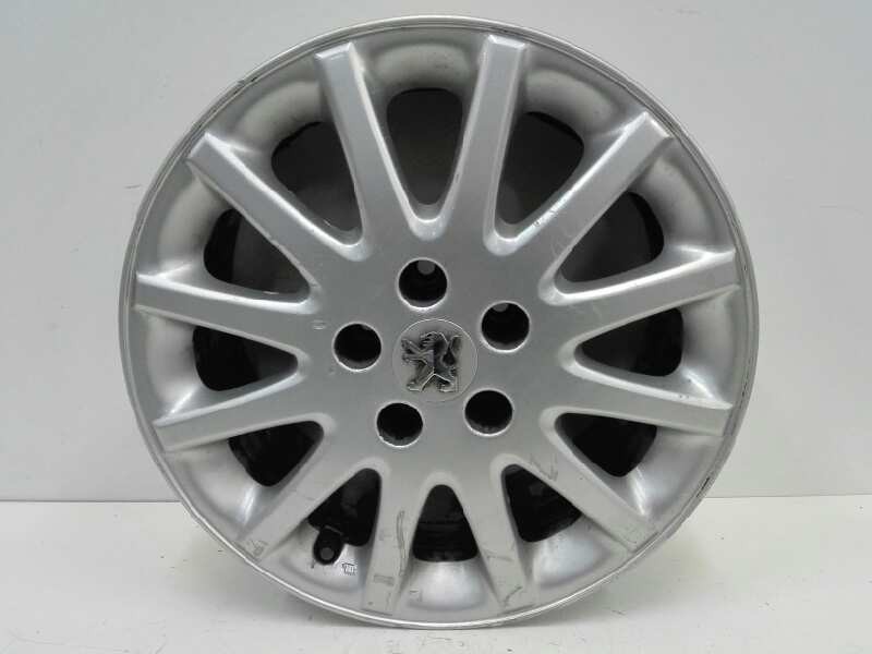 Recambio de llanta para peugeot 607 (s1) pack referencia OEM IAM 5402F8 7JX16CH5-39 VIVACE Recambio de llanta para peugeot 607 (s1) pack referencia OEM IAM 5402F8 7JX16CH5-39 VIVACE