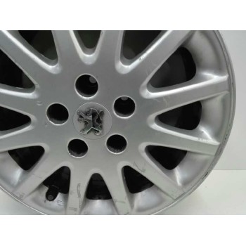 Recambio de llanta para peugeot 607 (s1) pack referencia OEM IAM 5402F8 7JX16CH5-39 VIVACE