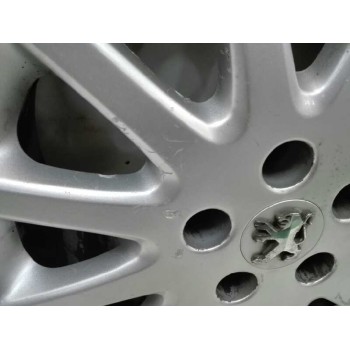 Recambio de llanta para peugeot 607 (s1) pack referencia OEM IAM 5402F8 7JX16CH5-39 VIVACE