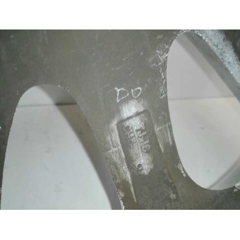 Recambio de llanta para peugeot 607 (s1) pack referencia OEM IAM 5402F8 7JX16CH5-39 VIVACE