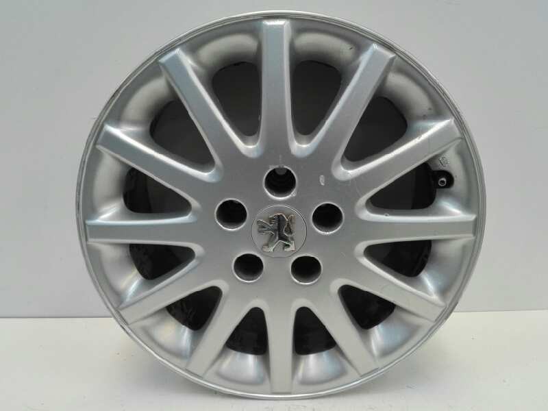 Recambio de llanta para peugeot 607 (s1) pack referencia OEM IAM 5402F8 7JX16CH5-39 VIVACE Recambio de llanta para peugeot 607 (s1) pack referencia OEM IAM 5402F8 7JX16CH5-39 VIVACE