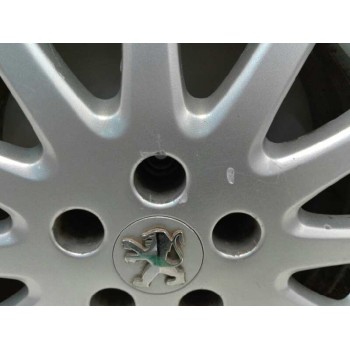 Recambio de llanta para peugeot 607 (s1) pack referencia OEM IAM 5402F8 7JX16CH5-39 VIVACE
