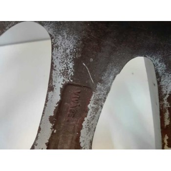 Recambio de llanta para peugeot 607 (s1) pack referencia OEM IAM 5402F8 7JX16CH5-39 VIVACE