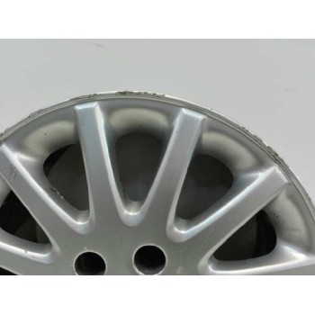 Recambio de llanta para peugeot 607 (s1) pack referencia OEM IAM 5402F8 7JX16CH5-39 VIVACE