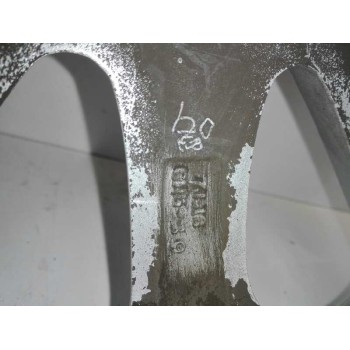 Recambio de llanta para peugeot 607 (s1) pack referencia OEM IAM 5402F8 7JX16CH5-39 VIVACE