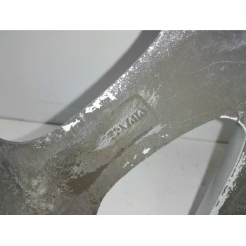 Recambio de llanta para peugeot 607 (s1) pack referencia OEM IAM 5402F8 7JX16CH5-39 VIVACE