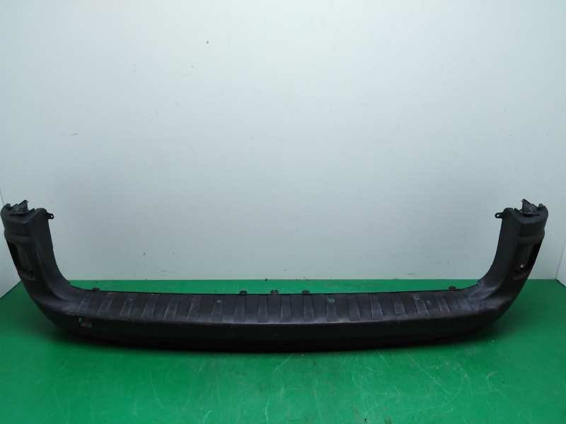 Recambio de paragolpes trasero para renault kangoo 1.5 dci diesel fap referencia OEM IAM 8200436722  