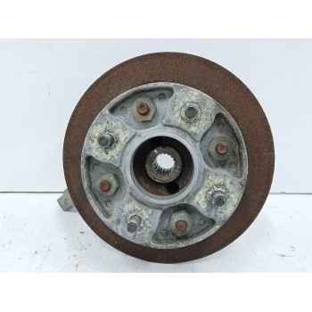 Recambio de mangueta delantera derecha para ligier xtoo (lxt) 0.5 referencia OEM IAM   