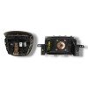 Recambio de salpicadero para renault zoe (bfm_) z.e 40 electrico referencia OEM IAM 681008970R 985706914R 985250014R