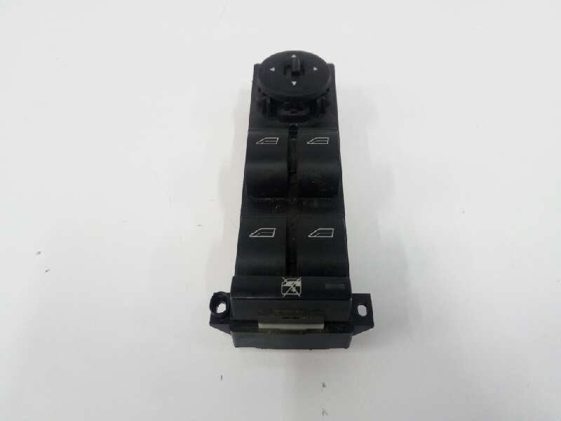 Recambio de mando elevalunas delantero izquierdo para ford focus berlina (cap) titanium referencia OEM IAM 3M5T14A132AF  