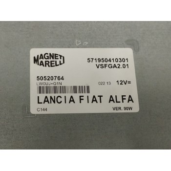Recambio de modulo electronico para fiat 500 l (330) 1.3 16v jtd cat referencia OEM IAM 50520764  