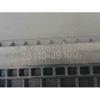 Recambio de filtro aire para hyundai kona 1.0 tgdi cat referencia OEM IAM 28110J9100  