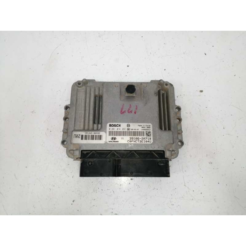 Recambio de centralita motor uce para hyundai i30 1.6 crdi cat referencia OEM IAM 391062A710 0281014291 