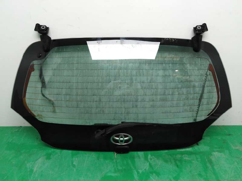 Recambio de luna trasera para toyota aygo (kgb/wnb) 1.0 cat referencia OEM IAM   