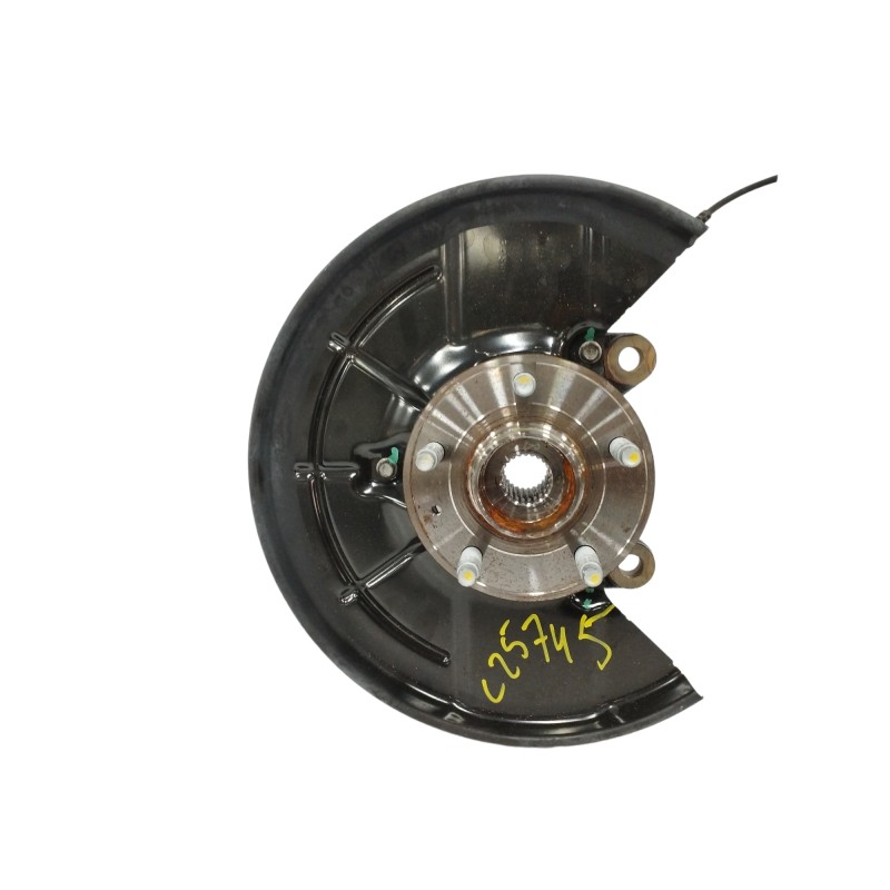 Recambio de mangueta delantera derecha para chevrolet trax 1.7 diesel cat referencia OEM IAM 94524774  