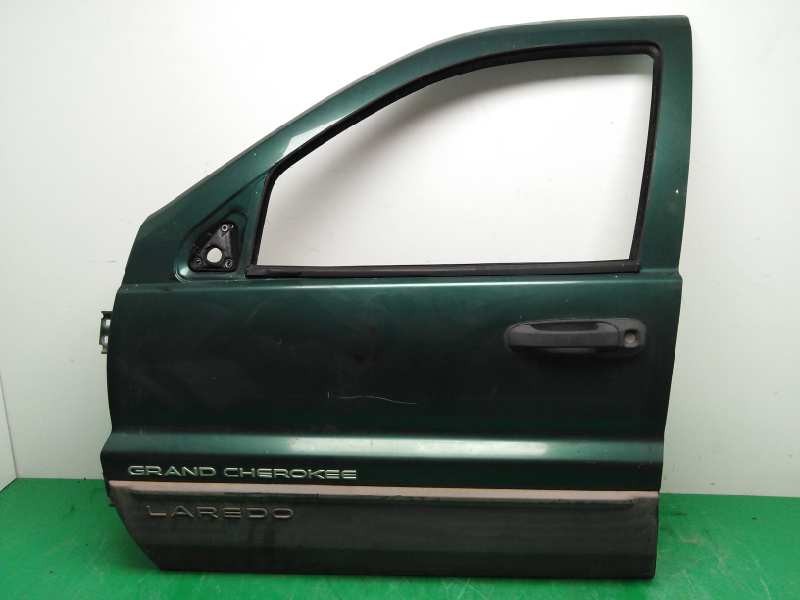 Recambio de puerta delantera izquierda para jeep gr.cherokee (wj/wg) 3.1 td laredo referencia OEM IAM 55135921AG  