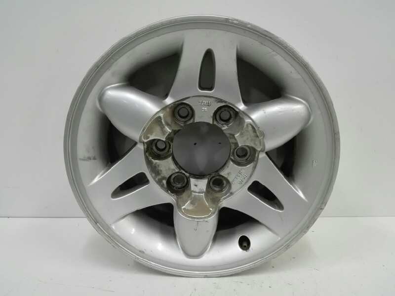 Recambio de llanta para nissan terrano/terrano.ii (r20) s (3-ptas.) referencia OEM IAM NISSAN1F200 7JX15-25 403007F000
