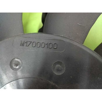 Recambio de electroventilador para fiat doblo (119) 1.3 16v multijet active com. (55kw) referencia OEM IAM M17000100 872800600 