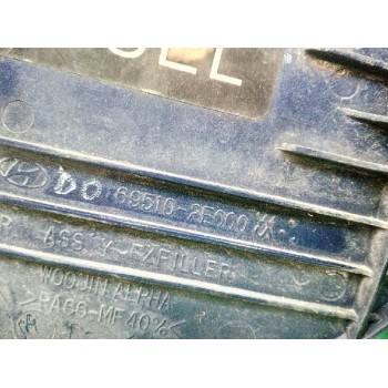 Recambio de tapa exterior combustible para hyundai tucson (jm) 2.0 crdi a las 4 ruedas referencia OEM IAM 695102E000  