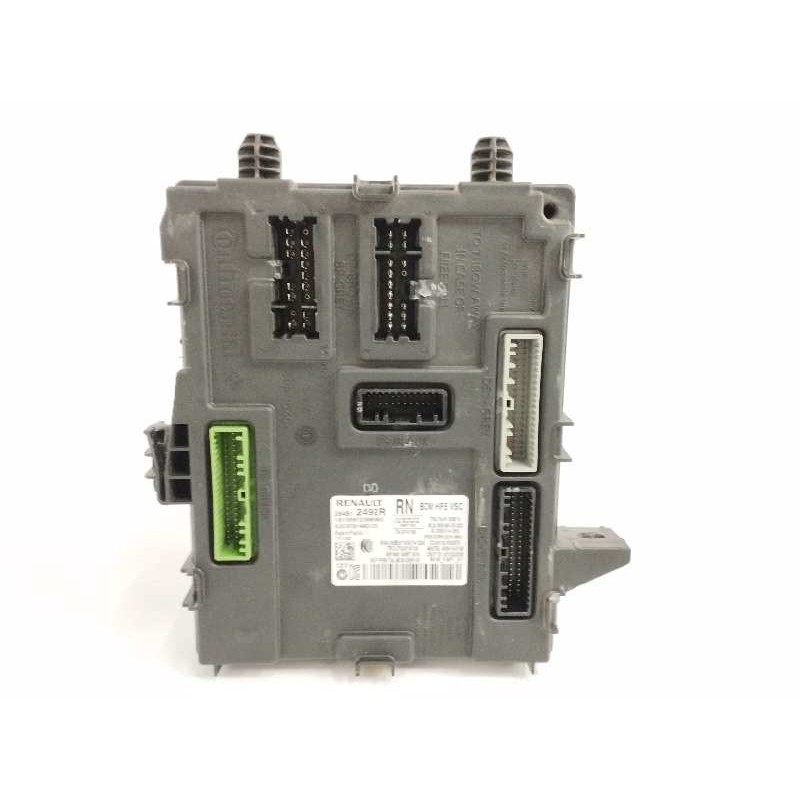 Recambio de modulo electronico para renault kadjar 1.6 dci diesel fap energy referencia OEM IAM 284B12492R A2C9791480100 
