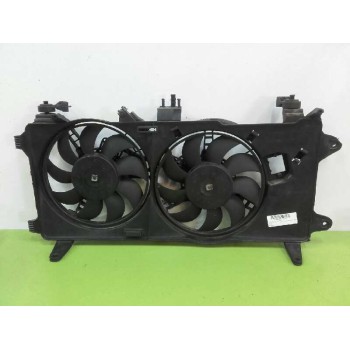 Recambio de electroventilador para fiat doblo (119) 1.3 16v multijet active com. (55kw) referencia OEM IAM M17000100 872800600 
