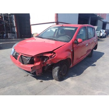 dacia sandero del año 2009