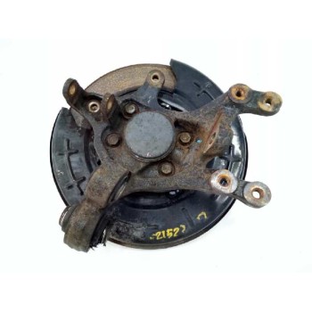 Recambio de mangueta trasera izquierda para kia carens (un) active referencia OEM IAM 527101D010 582501D000 