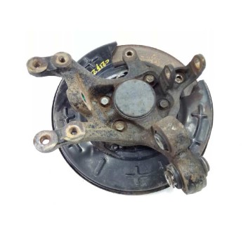 Recambio de mangueta trasera derecha para kia carens (un) active referencia OEM IAM 527201D010 582701D000 