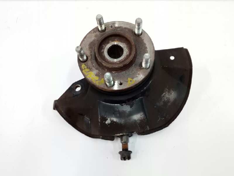 Recambio de mangueta delantera derecha para kia carens (un) active referencia OEM IAM 517161D100 5175039603 