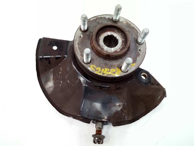 Recambio de mangueta delantera izquierda para kia carens (un) active referencia OEM IAM 517151D100 517501D000 