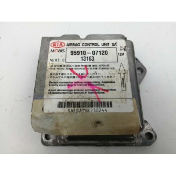 CENTRALITA AIRBAG 9591007120 