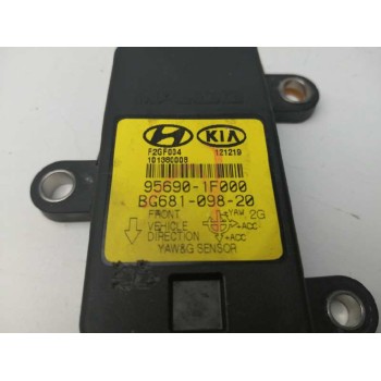 Recambio de sensor para kia sportage iii (sl) 1.7 crdi referencia OEM IAM 956901F000 ESP BG68109820