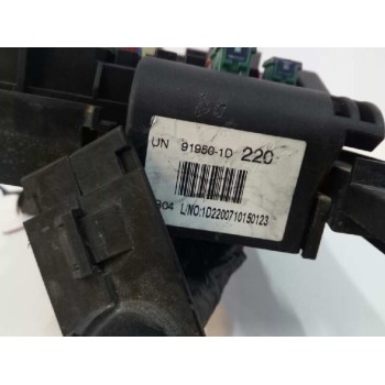 Recambio de caja reles / fusibles para kia carens (un) active referencia OEM IAM 919501D220  