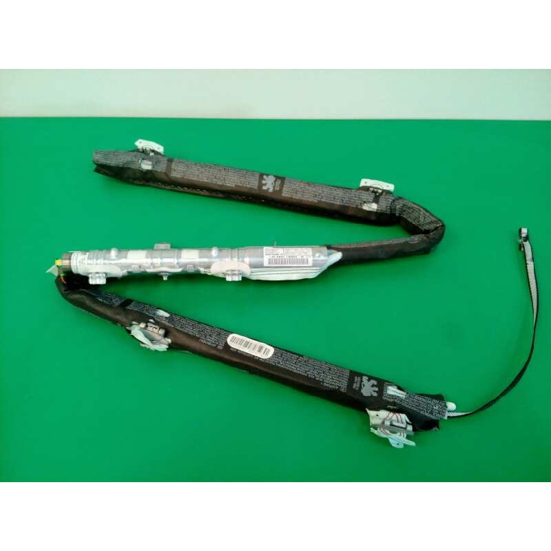 Recambio de airbag cortina delantero derecho para peugeot 308 sport referencia OEM IAM 9656759380 30380684A 
