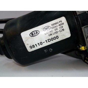 Recambio de motor limpia delantero para kia carens (un) active referencia OEM IAM 981101D000  