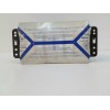 Recambio de airbag delantero derecho para renault megane ii berlina 5p confort dynamique referencia OEM IAM 8200292043C  