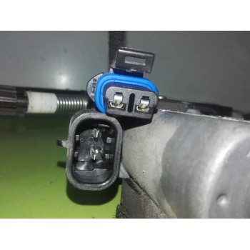 Recambio de elevalunas delantero derecho para fiat doblo (119) 1.3 16v multijet active com. (55kw) referencia OEM IAM 0517931880